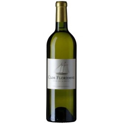 "CLOS FLORIDENE" 2023 GRAVES BLANC 75 CL CRD - French Wine 75cl